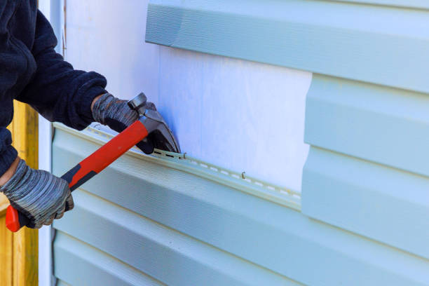 Reliable Siding Replacement contractor in Frederick, CO by Creative Siding