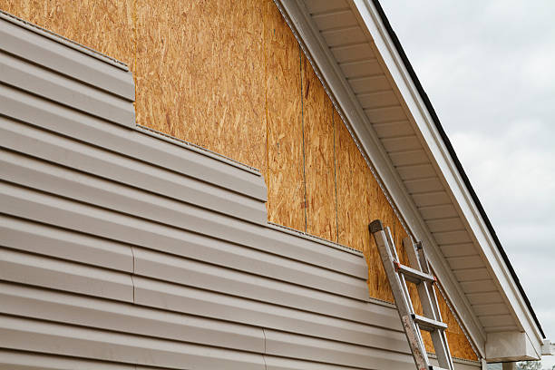 24/7 Emergency Siding Replacement experts in Frederick, CO